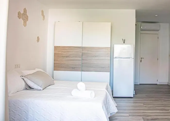 Loft La Marina Appartement *