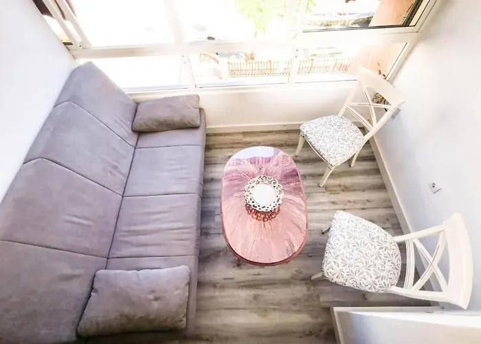 Appartement Loft La Marina