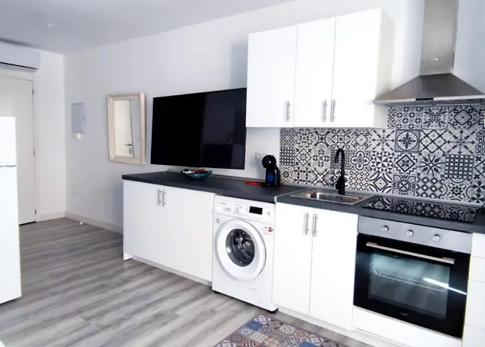 Loft La Marina Appartement *