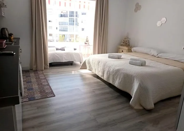 Appartement Loft La Marina *