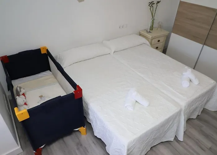 Loft La Marina * Nerja