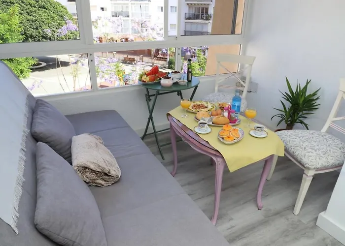 Loft La Marina * Nerja