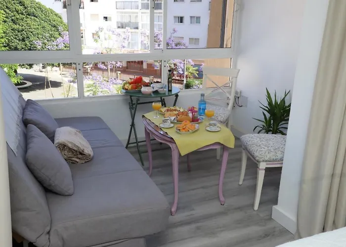 Loft La Marina * Nerja