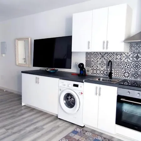 Loft La Marina Apartment *