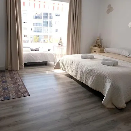 Apartment Loft La Marina *