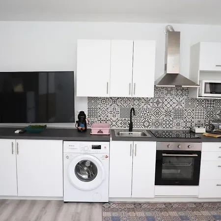 Apartment Loft La Marina *