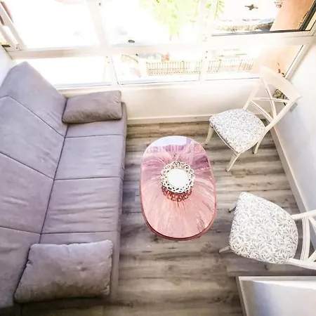 דירה Loft La Marina